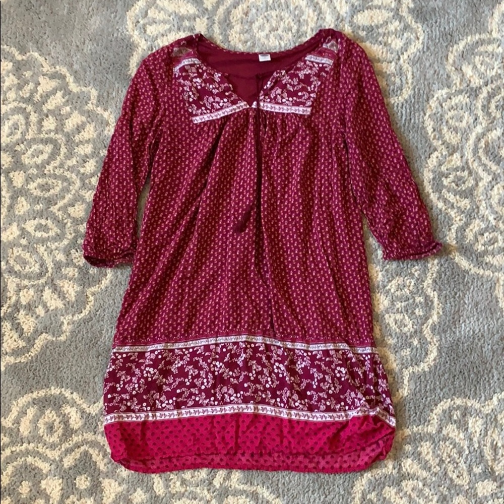 Old Navy dress!!